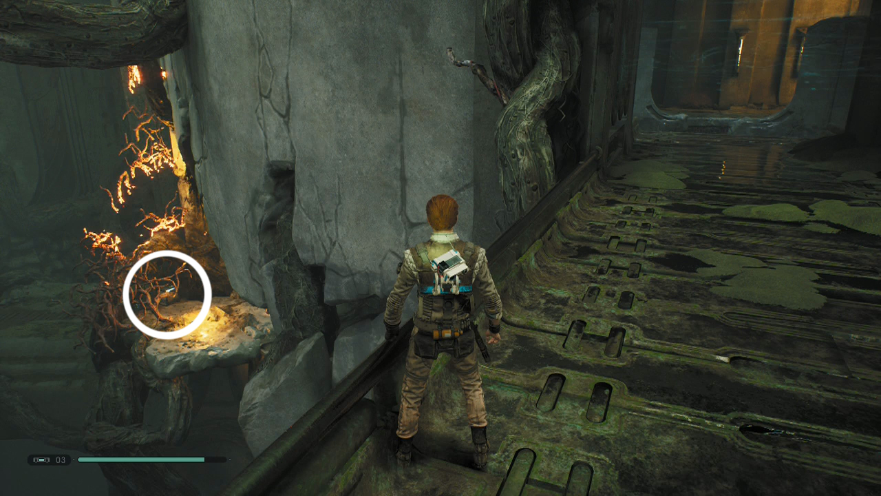 Zeffo Raise the Spire of Miktrull Star Wars Jedi Fallen Order Walkthrough Neoseeker