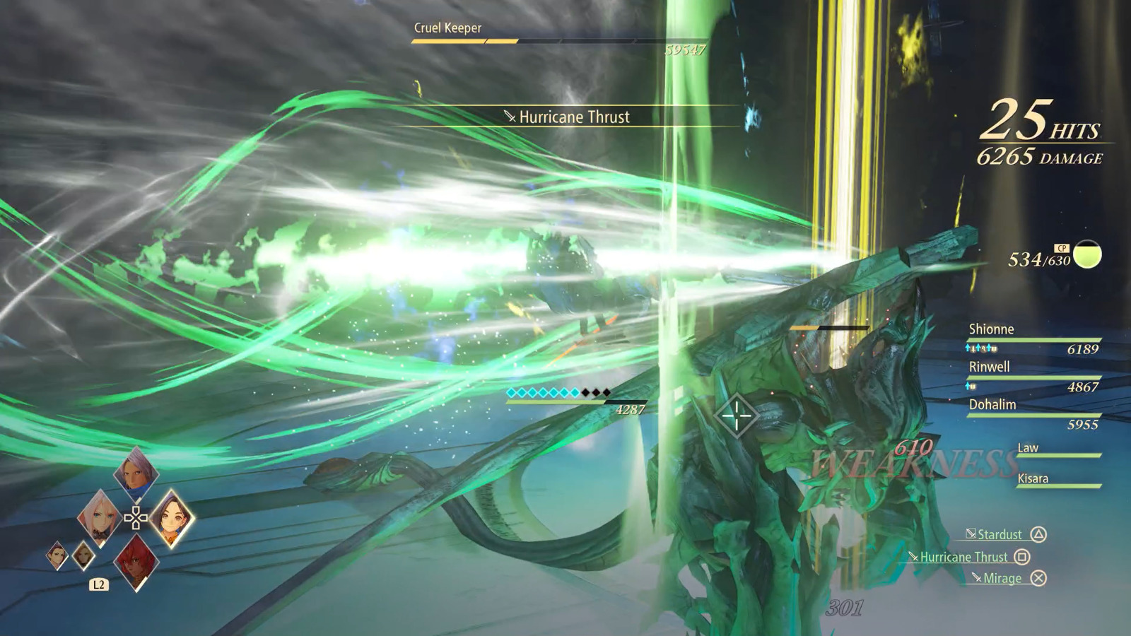 SubQuest Silence and Sleep Tales of Arise Walkthrough Neoseeker