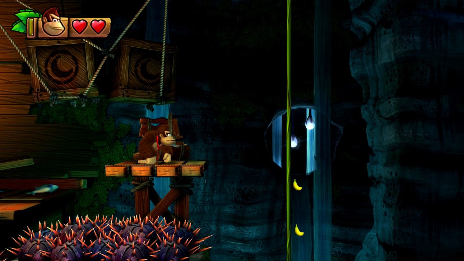 donkey kong tropical freeze walkthrough