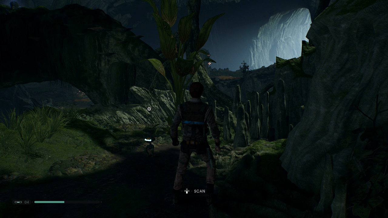 Terrarium Seed Locations Star Wars Jedi Fallen Order Walkthrough