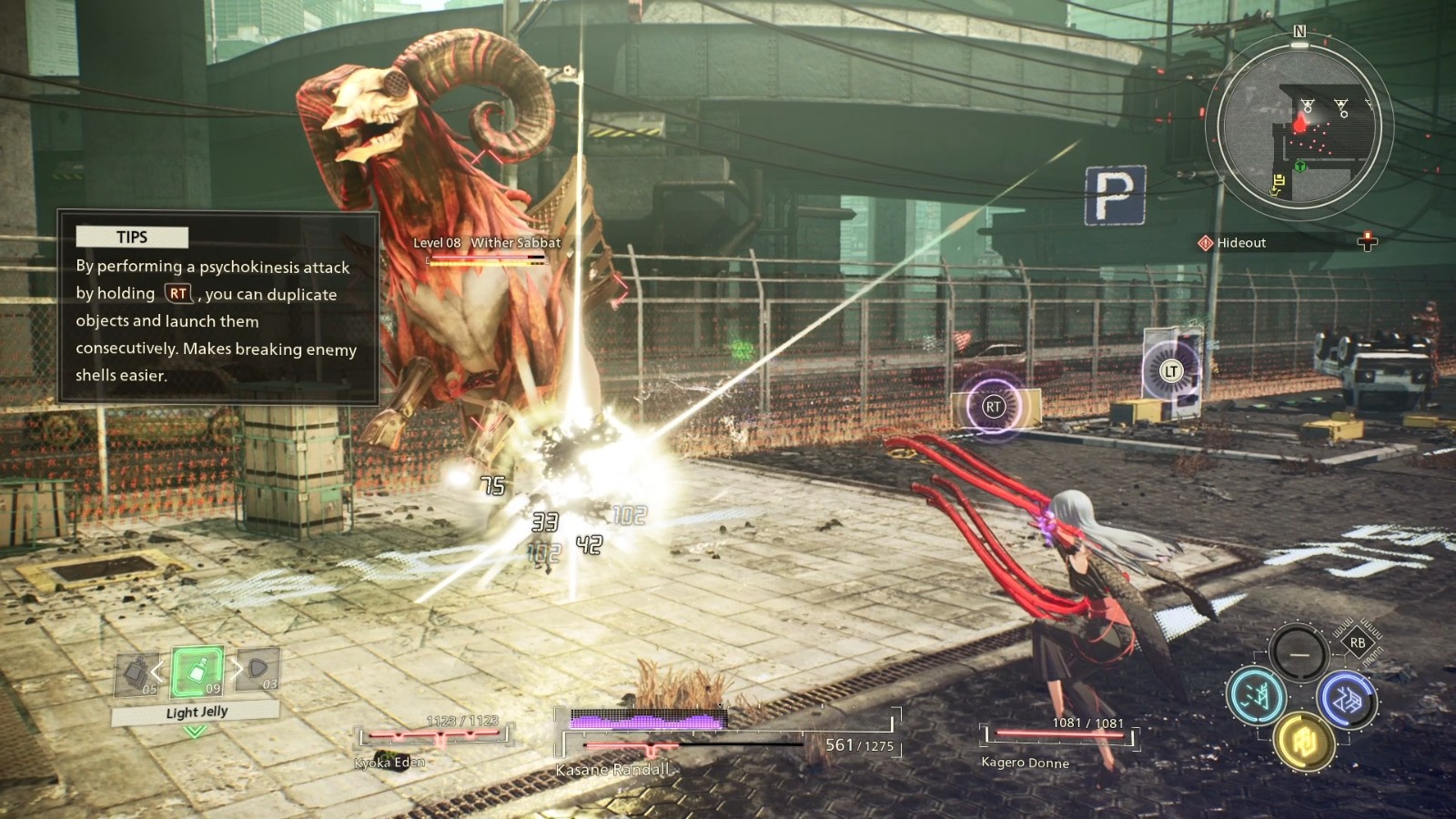 scarlet nexus walkthrough scarlet nexus walkthrough