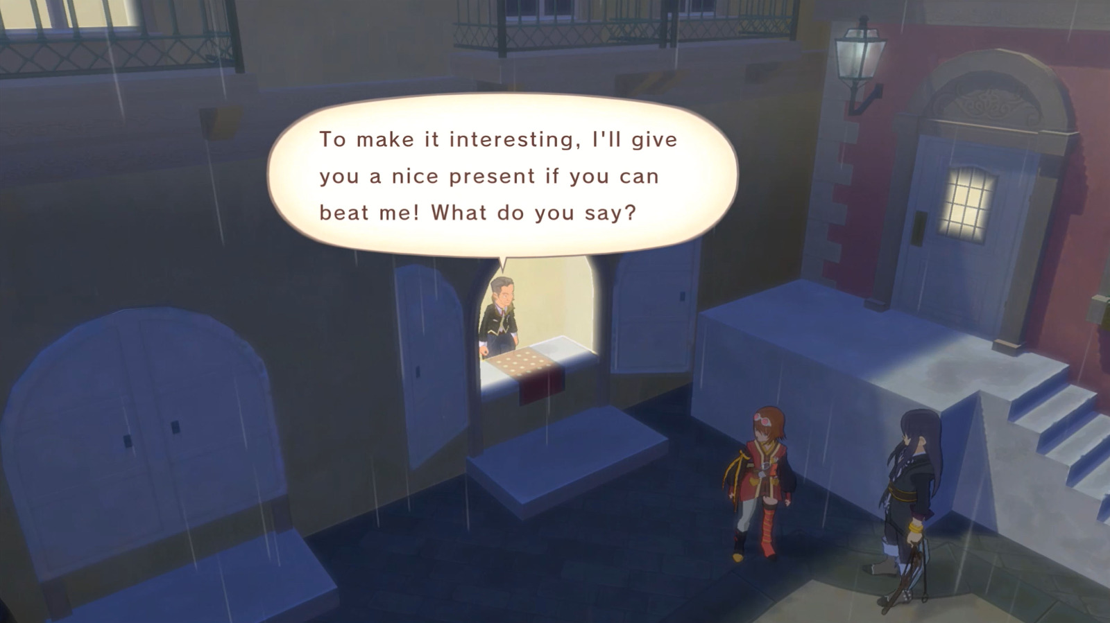 The Dice Master Tales of Vesperia Definitive Edition (2019