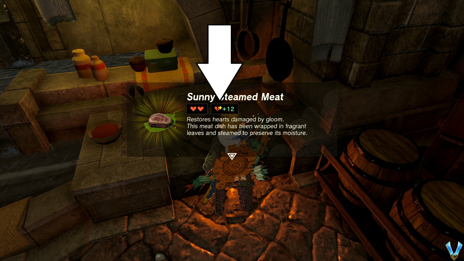 Tears of the Kingdom How to Protect Against Gloom Guide The Legend