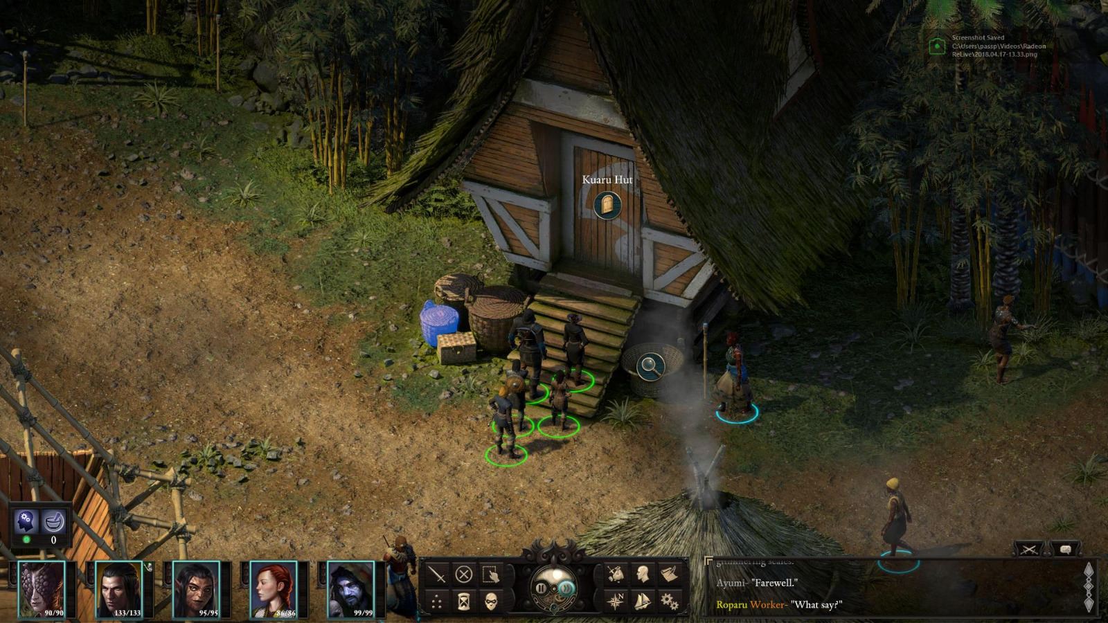 Plucked Fruit Pillars of Eternity II Deadfire Walkthrough Neoseeker