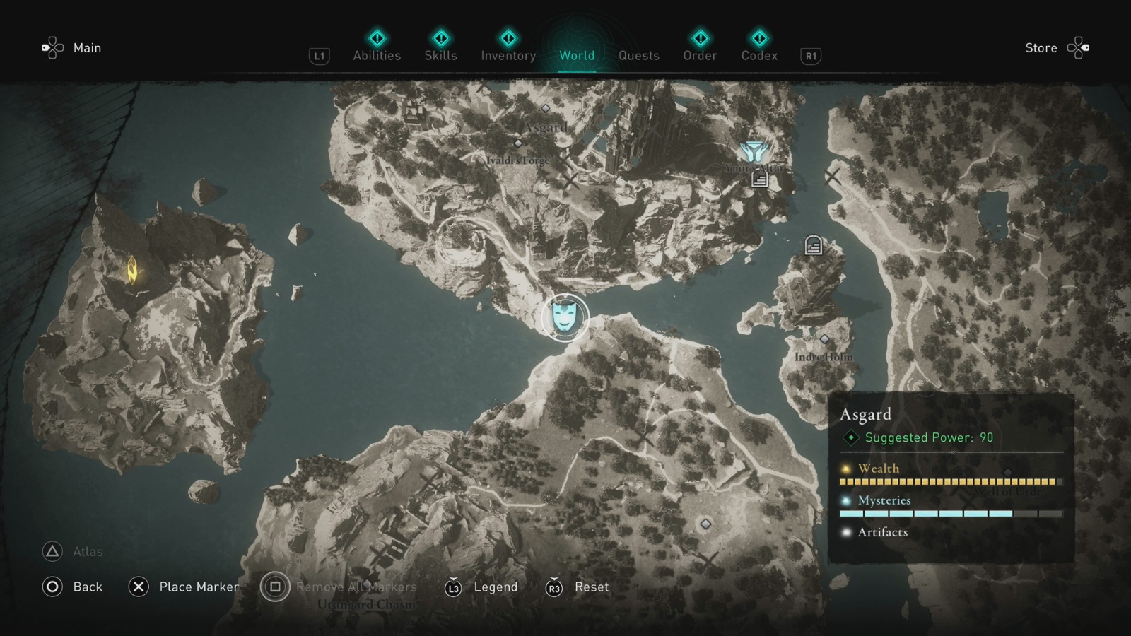 Assassin's Creed Valhalla - Flyting Guide - Neoseeker