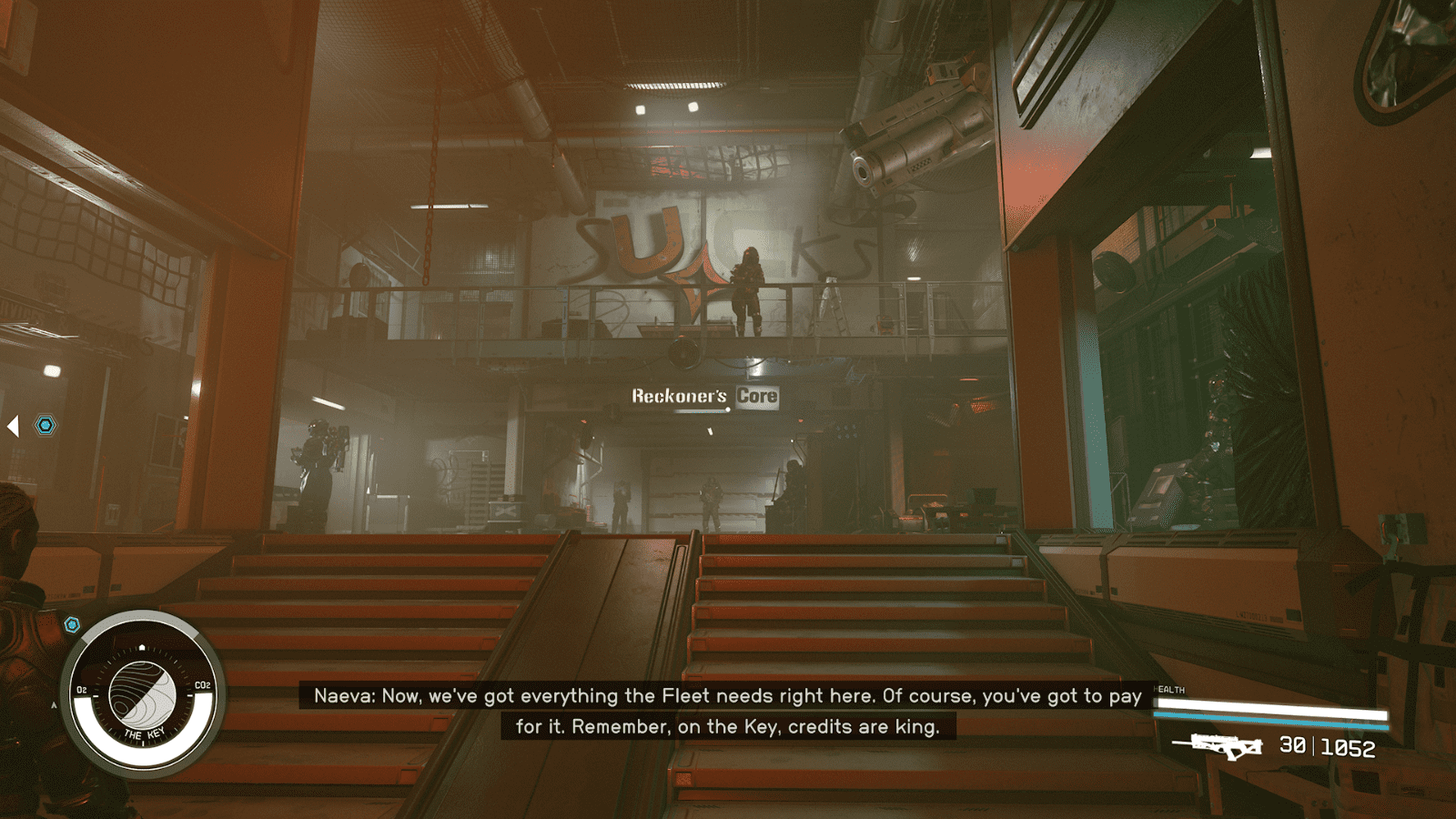 Rook Meets King - Starfield Walkthrough - Neoseeker