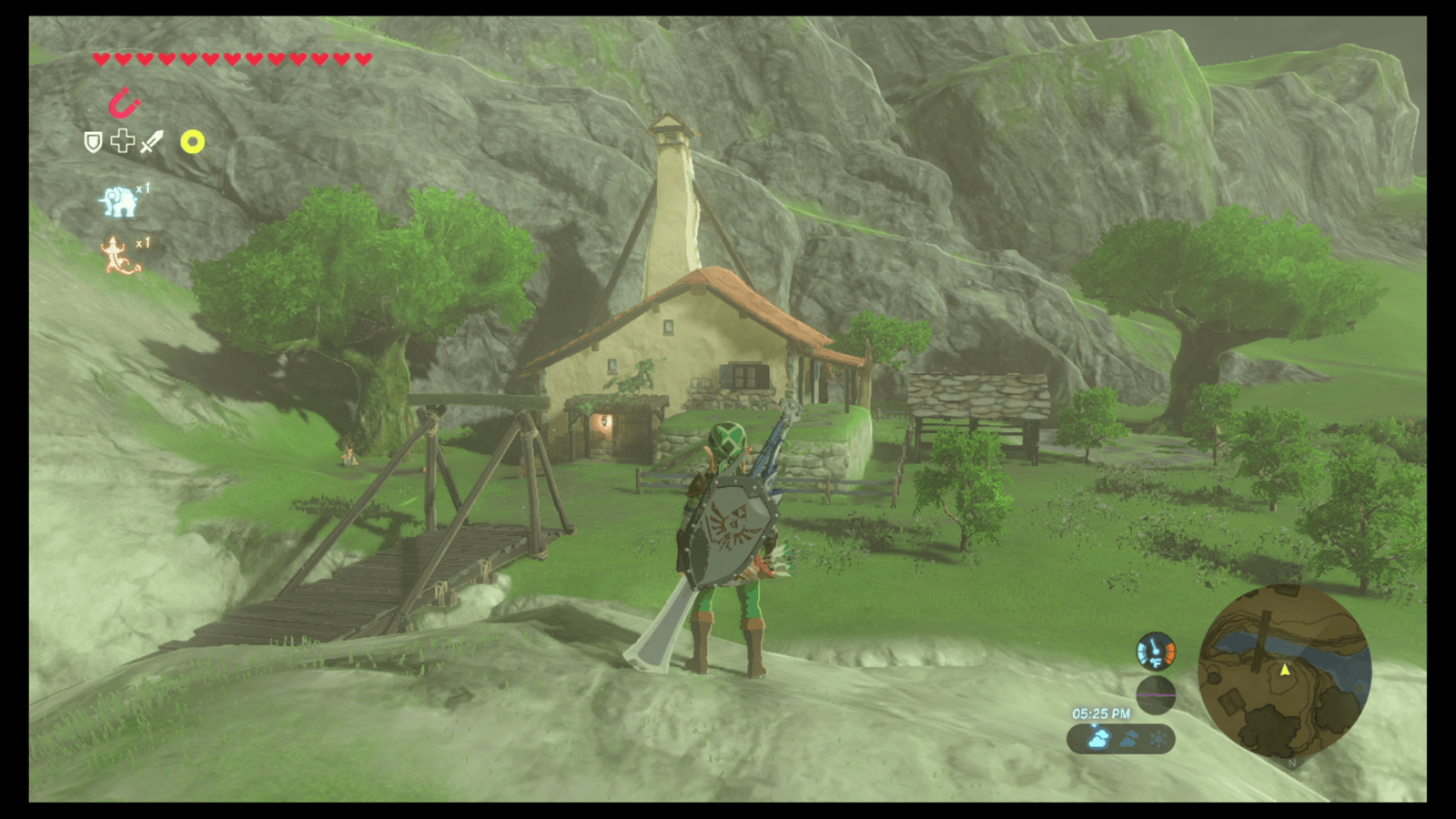 How to own a House - The Legend of Zelda: Breath of the Wild ...