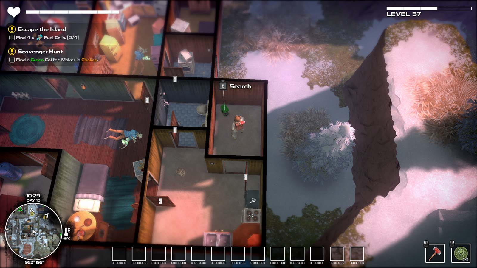 Scavenger Hunt Side Quest Guide Dysmantle Neoseeker