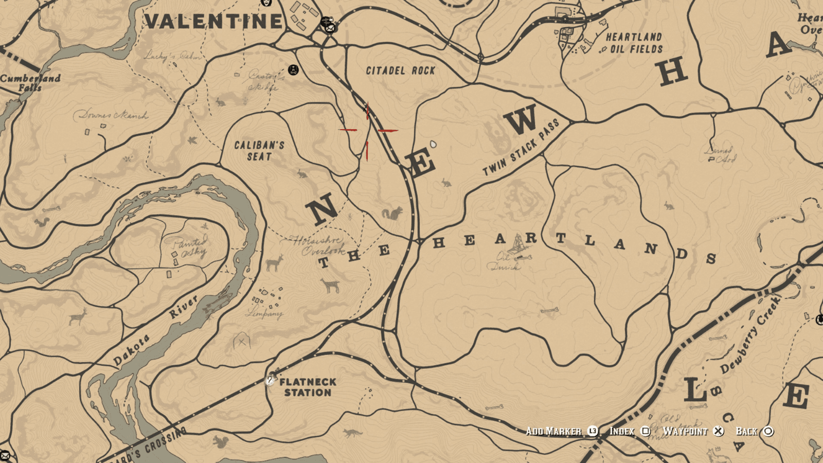 Карта легендарных рыб rdr2