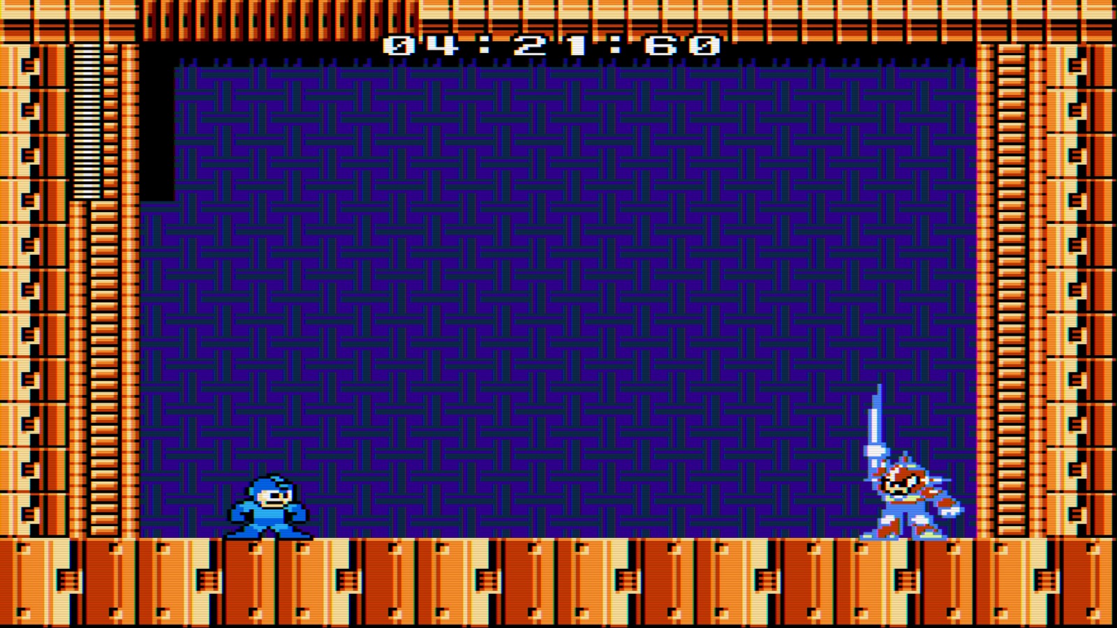 Enker - Time Attack (Mega Man) (MM10) - Mega Man Legacy Collection 2 ...