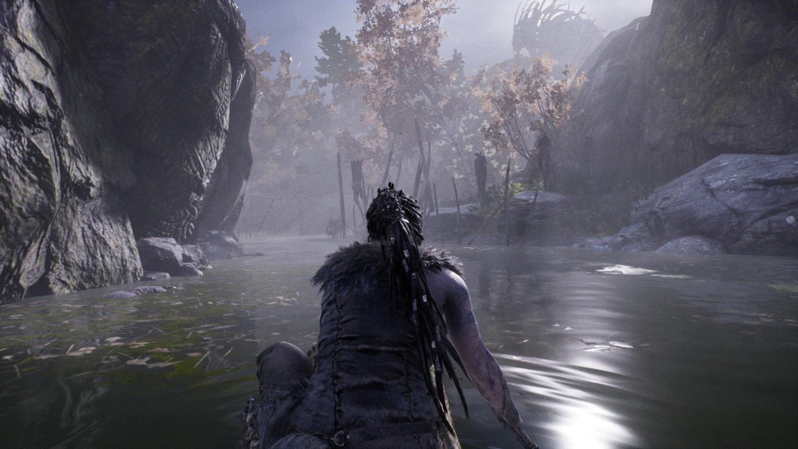 Prologue - Hellblade: Senua's Sacrifice Walkthrough - Neoseeker