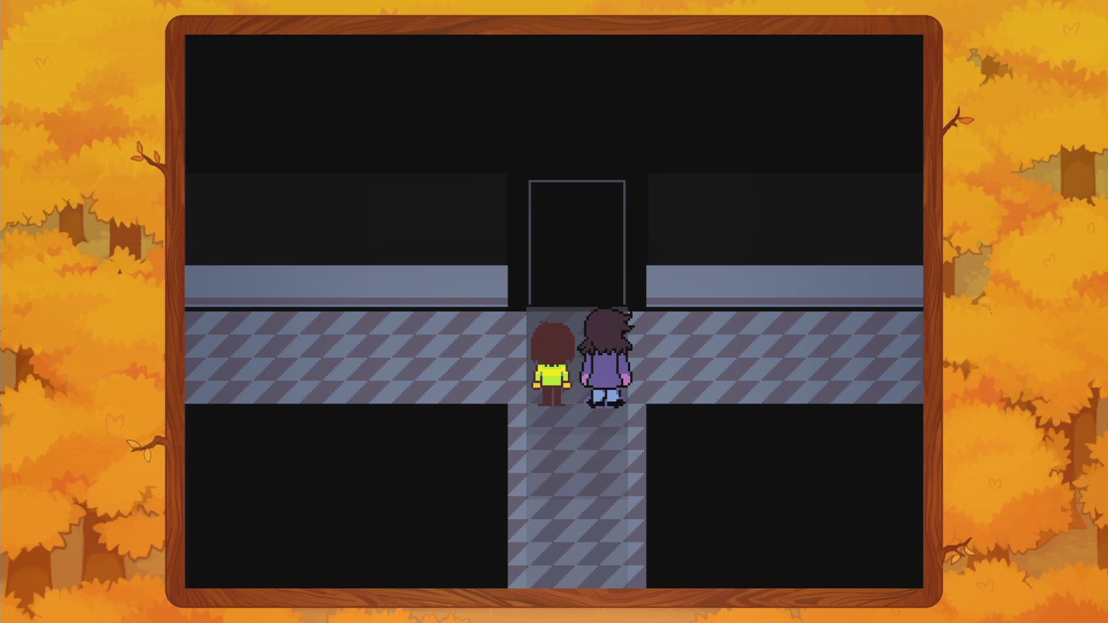 Hometown - Deltarune Walkthrough - Neoseeker