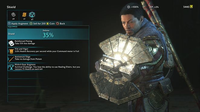 Middle-earth: Shadow of Mordor - The Bright Lord Box Shot for