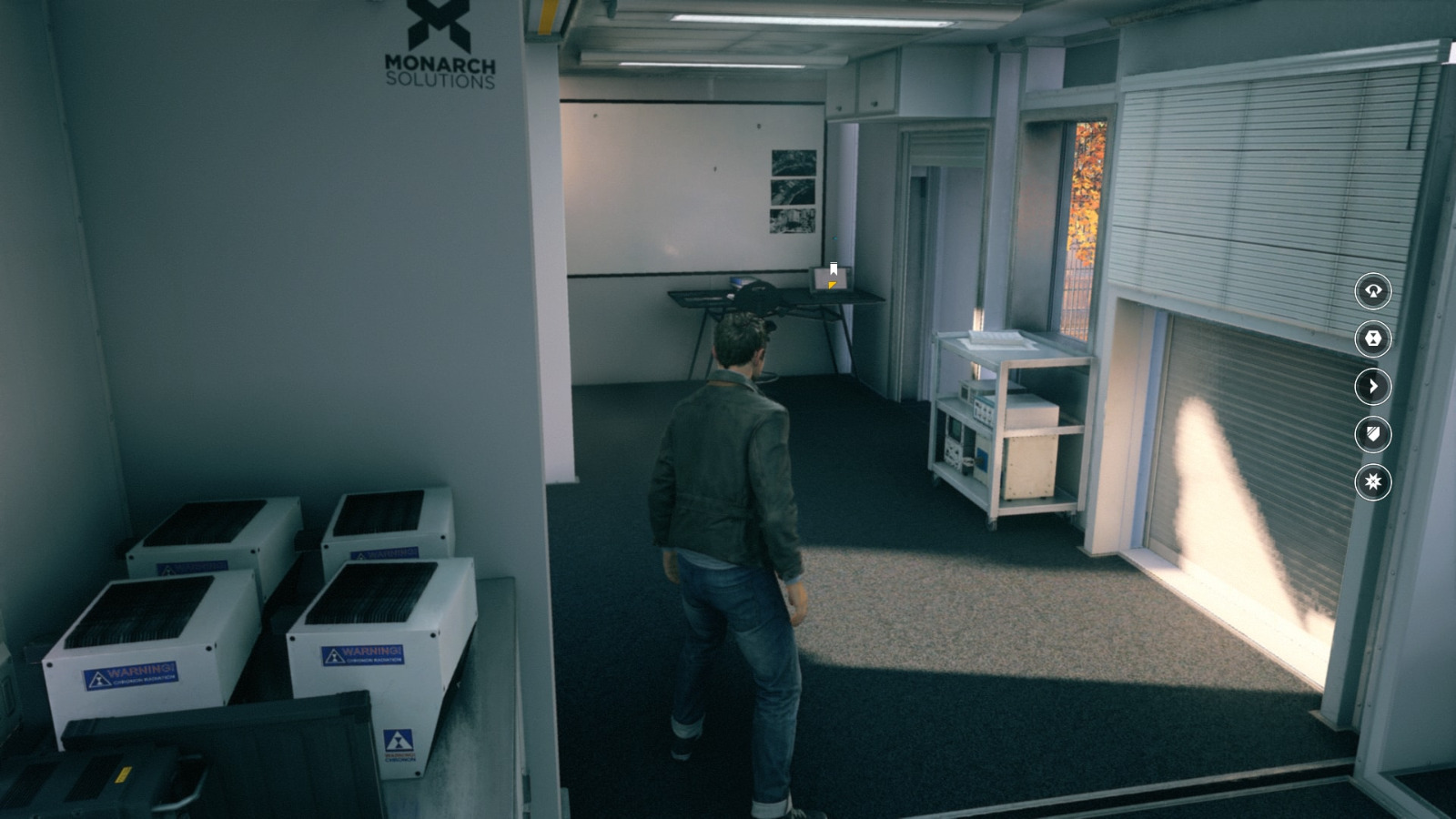 Part 2 - Ground Zero - Quantum Break Walkthrough - Neoseeker