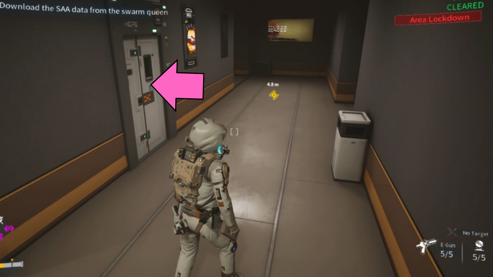 Evotinction Walkthrough Part 5 Neoseeker