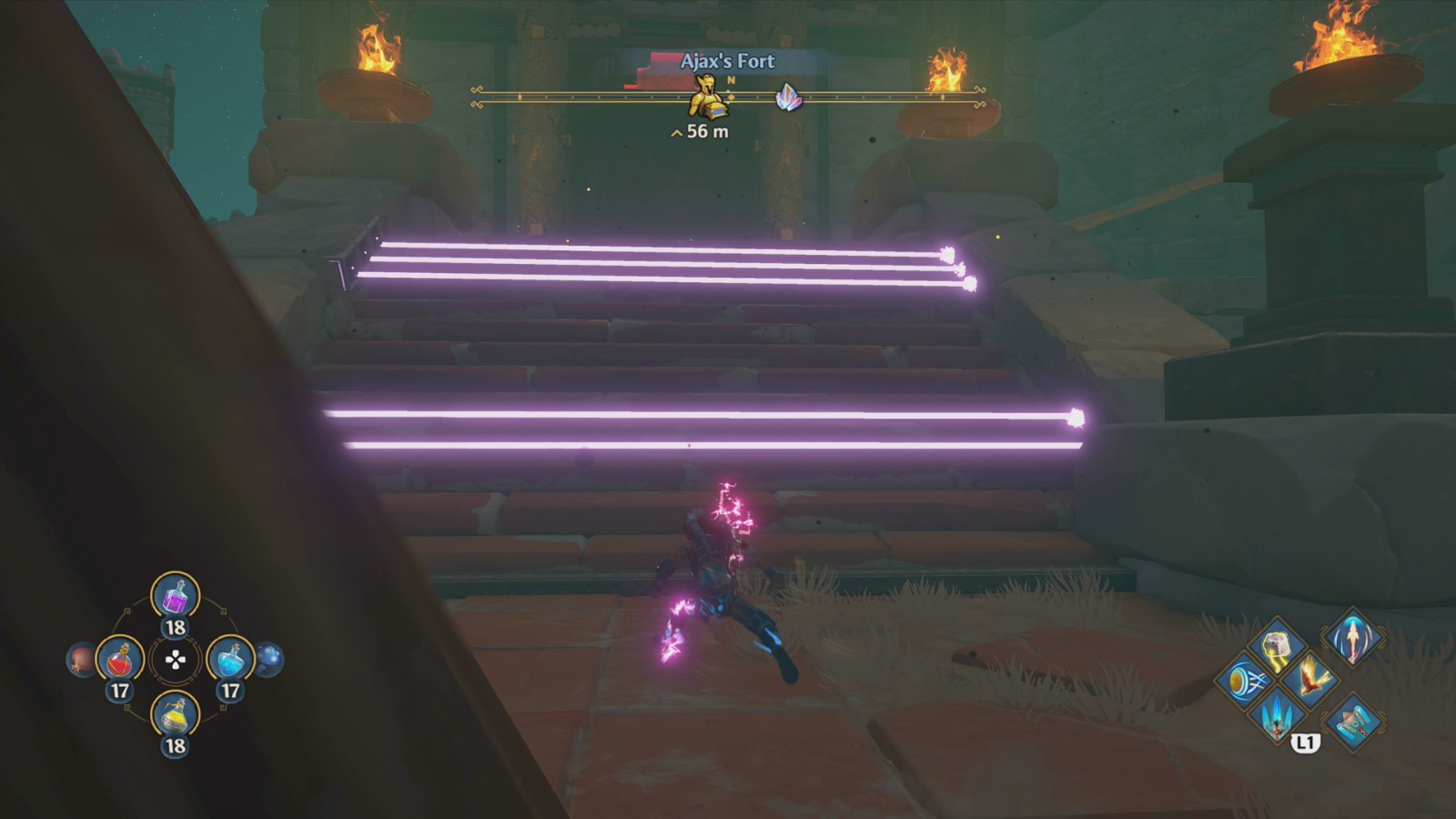 Wars Den Chest Locations Immortals Fenyx Rising Walkthrough Neoseeker