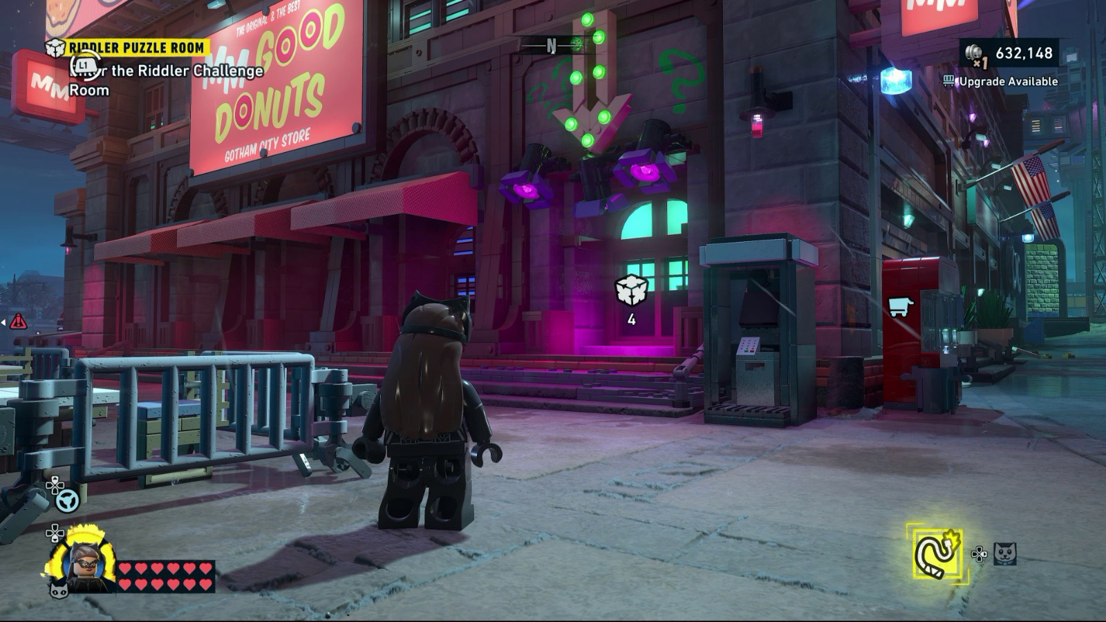 All Riddler and Cluemaster Puzzle Room Locations & Solutions - LEGO ...