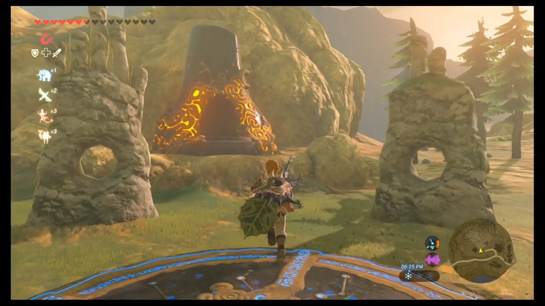 Tabantha Shrines and Shrine Quests - The Legend of Zelda: Breath of the