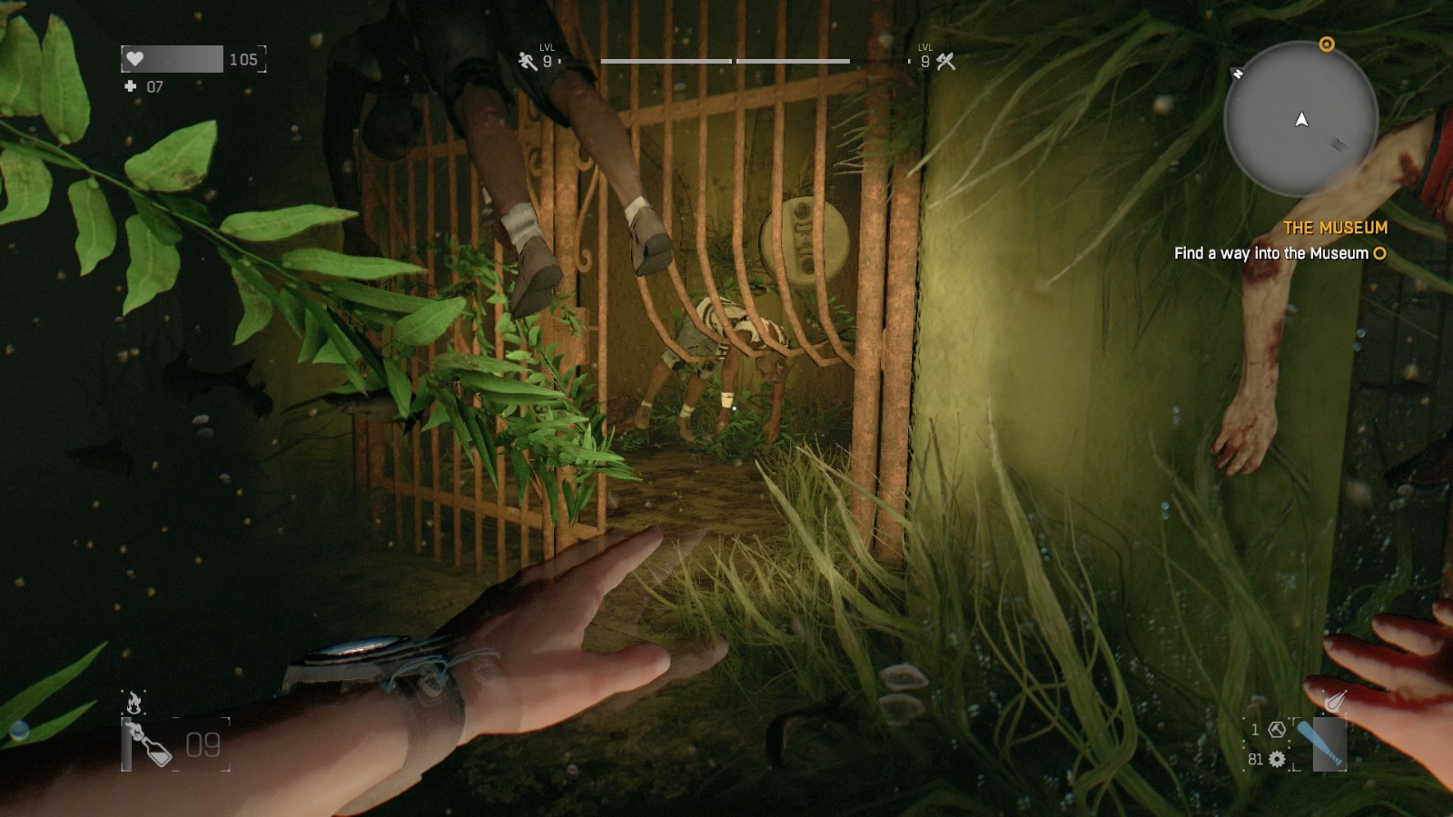 The Museum Dying Light Walkthrough Neoseeker