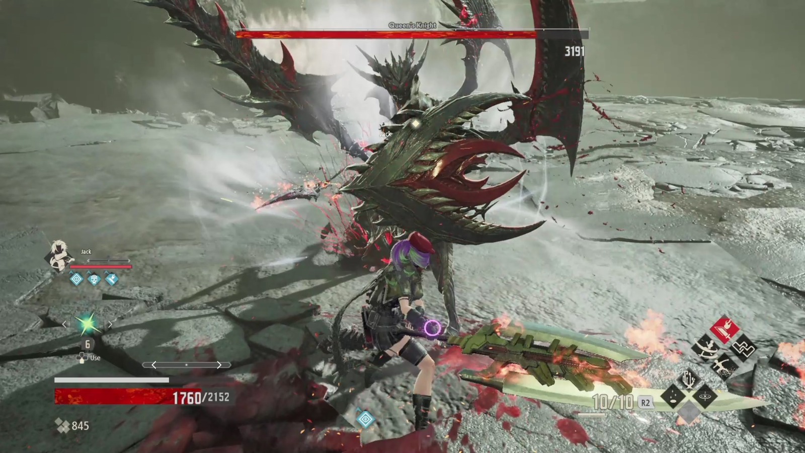 The Queen's Knight - Code Vein Walkthrough - Neoseeker