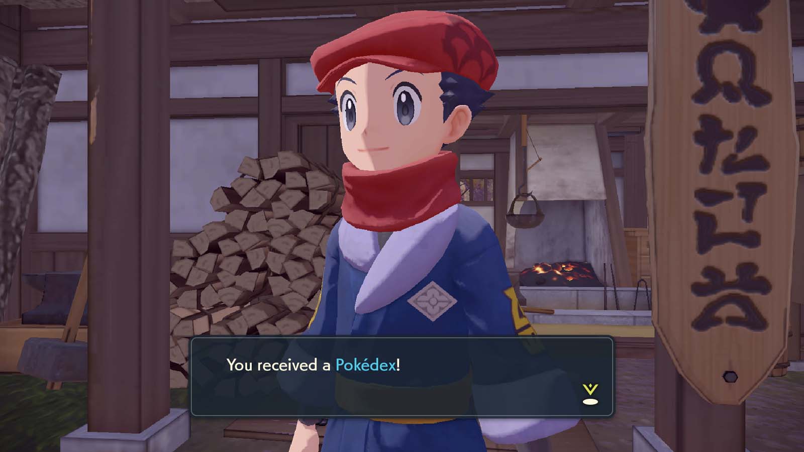 The Basics of Crafting Pokémon Legends Arceus Walkthrough Neoseeker