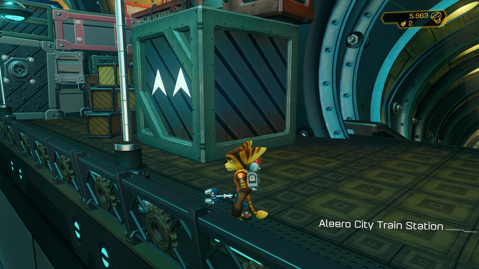 Gold Bolts Ratchet & Clank Walkthrough Neoseeker