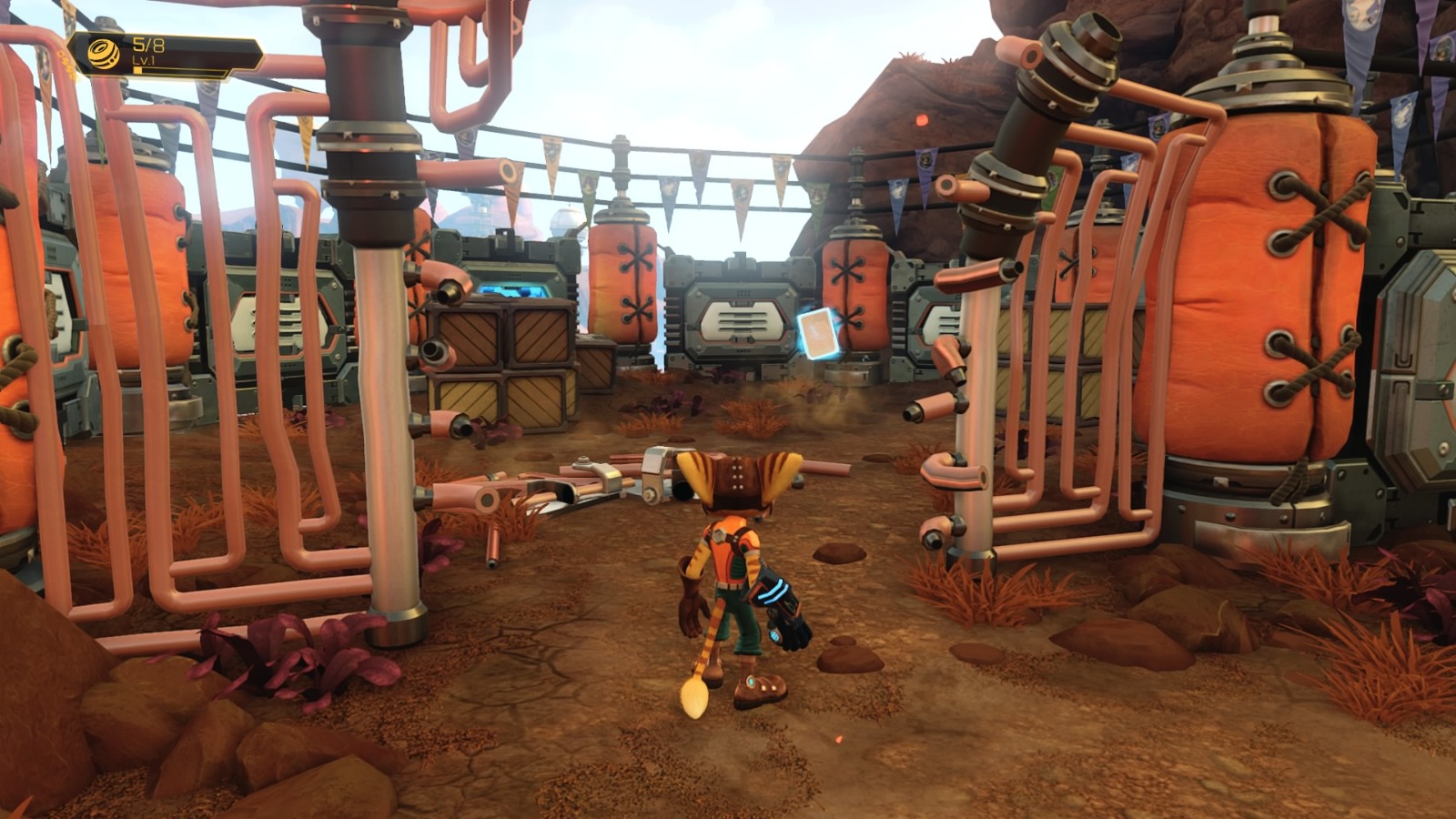 Quartu Ratchet & Clank Walkthrough Neoseeker