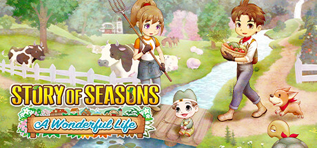 story of seasons a wonderful life gordy