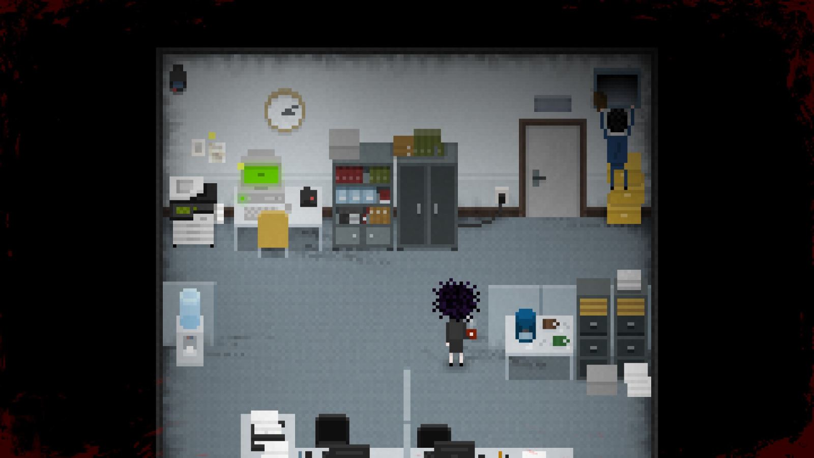 The Hidden Floor Yuppie Psycho Walkthrough Neoseeker