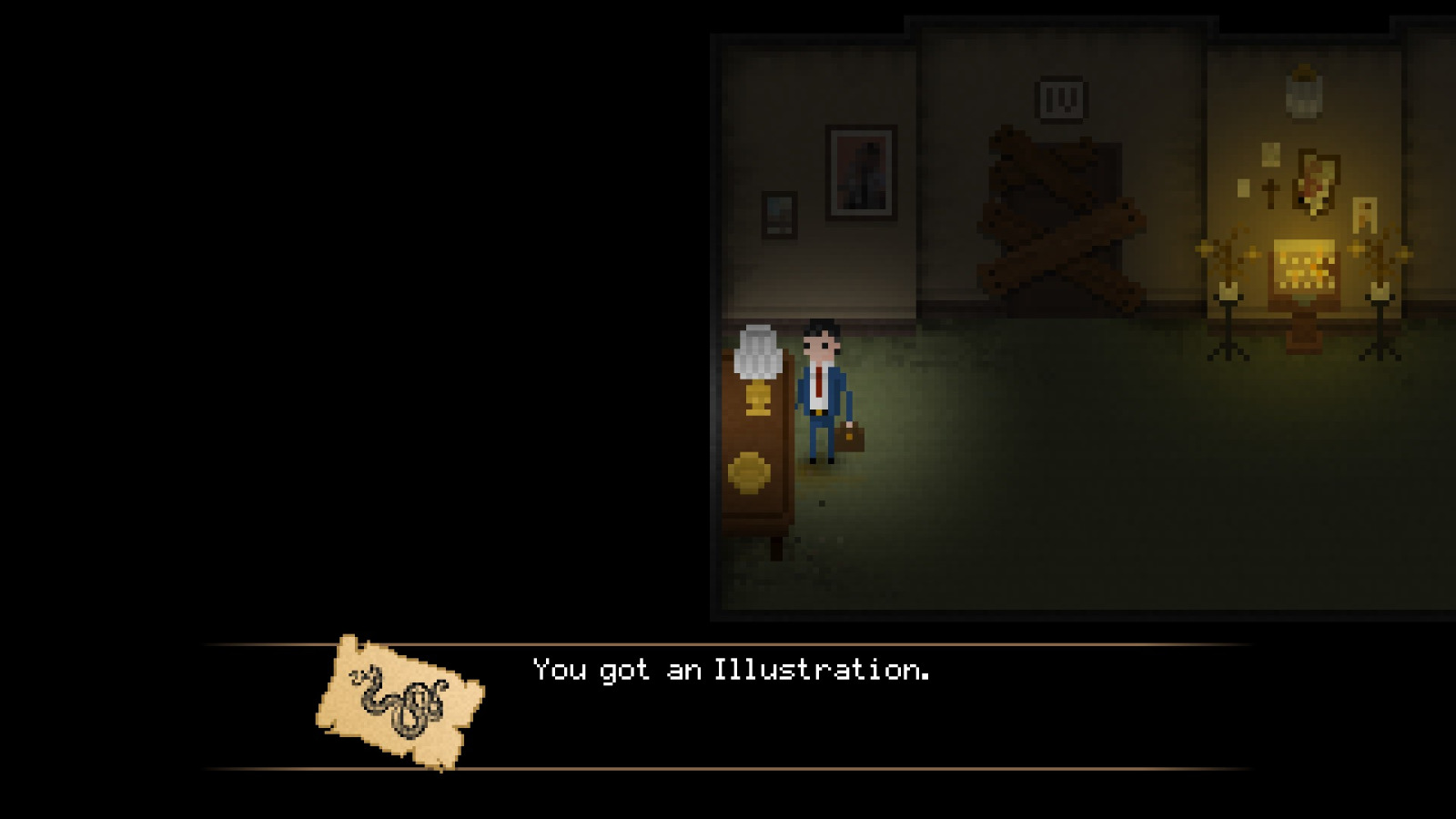 Familiar's Illustration Locations Yuppie Psycho Walkthrough Neoseeker