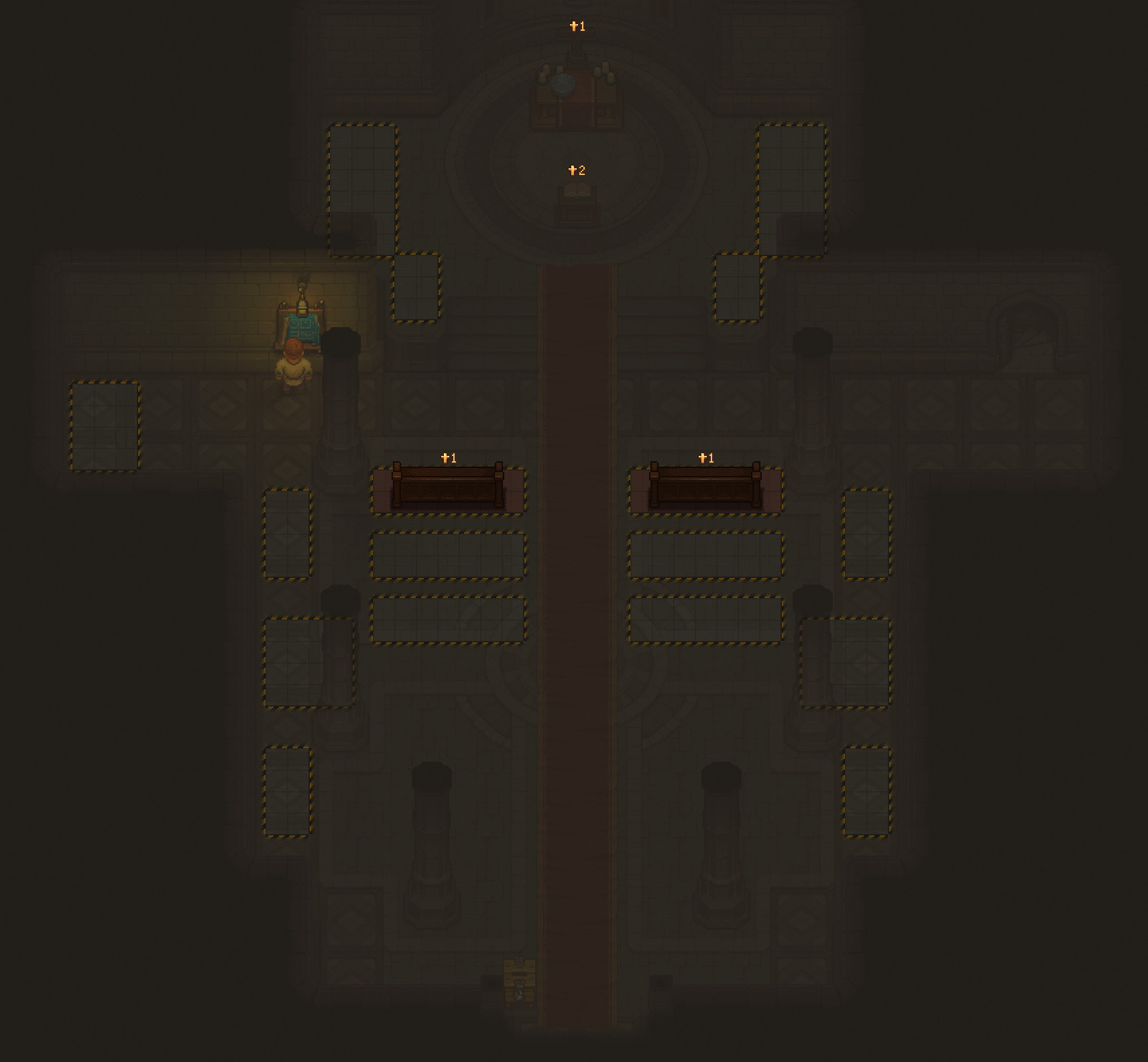 Graveyard Keeper Locations Graveyard Keeper Locations