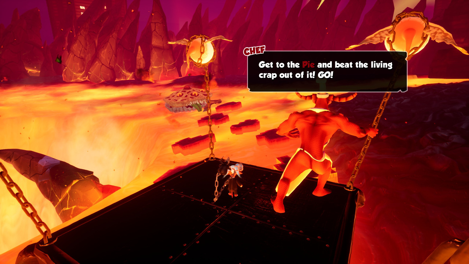 Hell Hell Pie Walkthrough Neoseeker