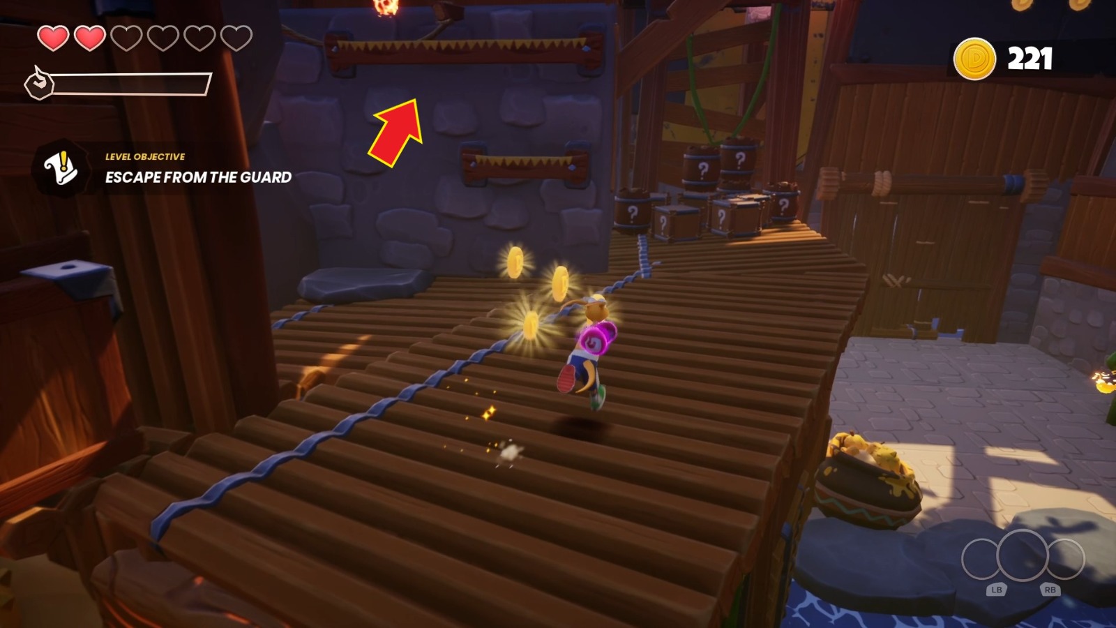 Chests River Track Kao the Kangaroo (2022) Walkthrough Neoseeker