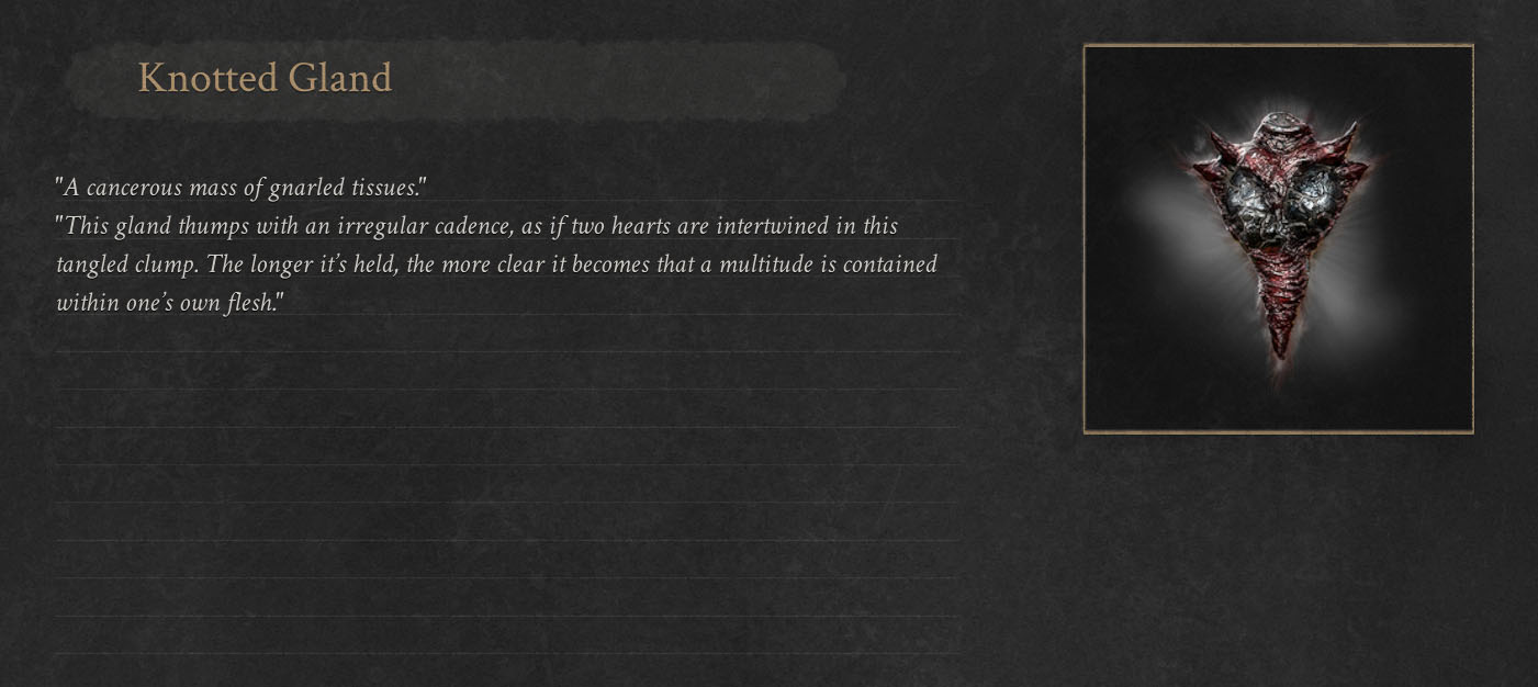 Key Items Mortal Shell Walkthrough Neoseeker