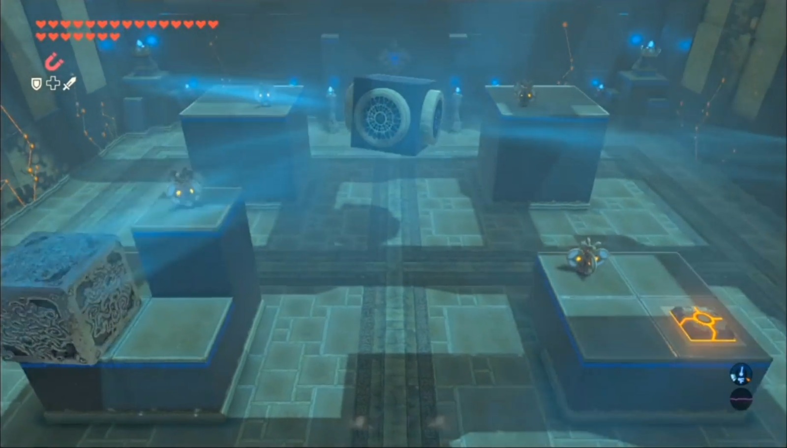 Gerudo Shrines And Shrine Quests The Legend Of Zelda Breath Of The   Shrine Gerudo JolooNah6 