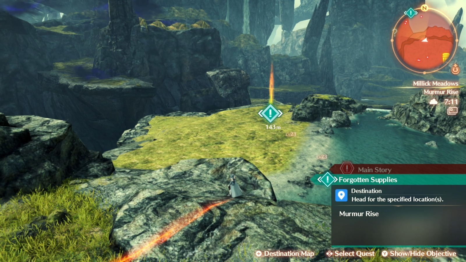 Xenoblade Chronicles 3 Supplies Walkthrough Neoseeker