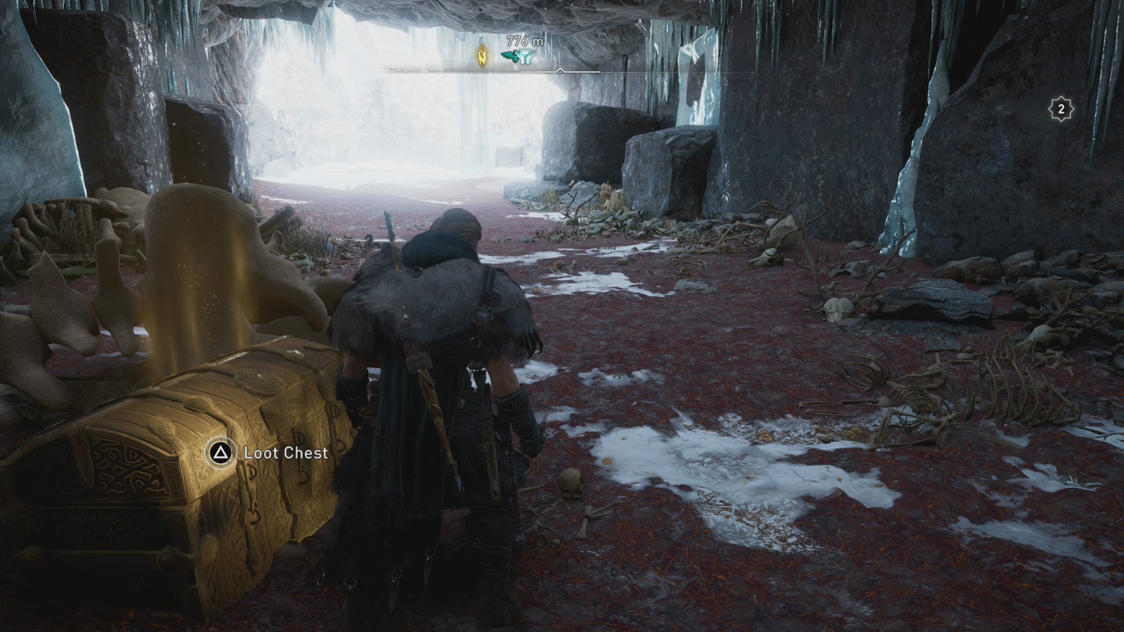 Ymirs Blood Stone Locations/Jotunheim Ymirs Blood Stone Locations