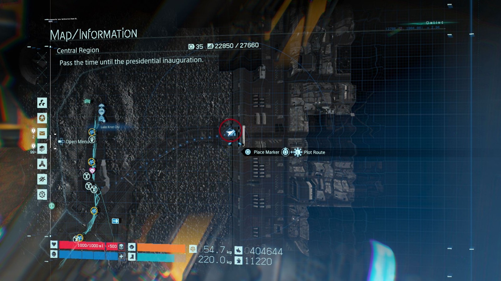 Central Region Memory Chip Locations Death Stranding Walkthrough Neoseeker