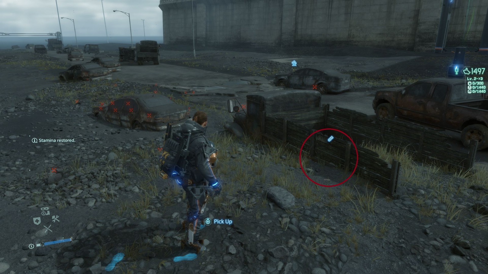 West Region Memory Chip Locations Death Stranding Walkthrough Neoseeker