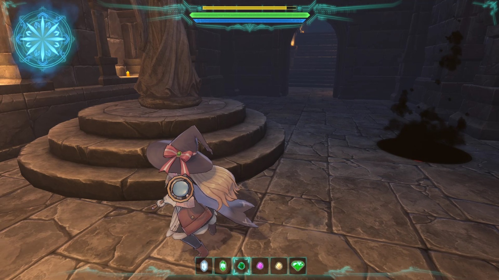 Secret Dungeon Walkthrough - Little Witch Nobeta - Neoseeker