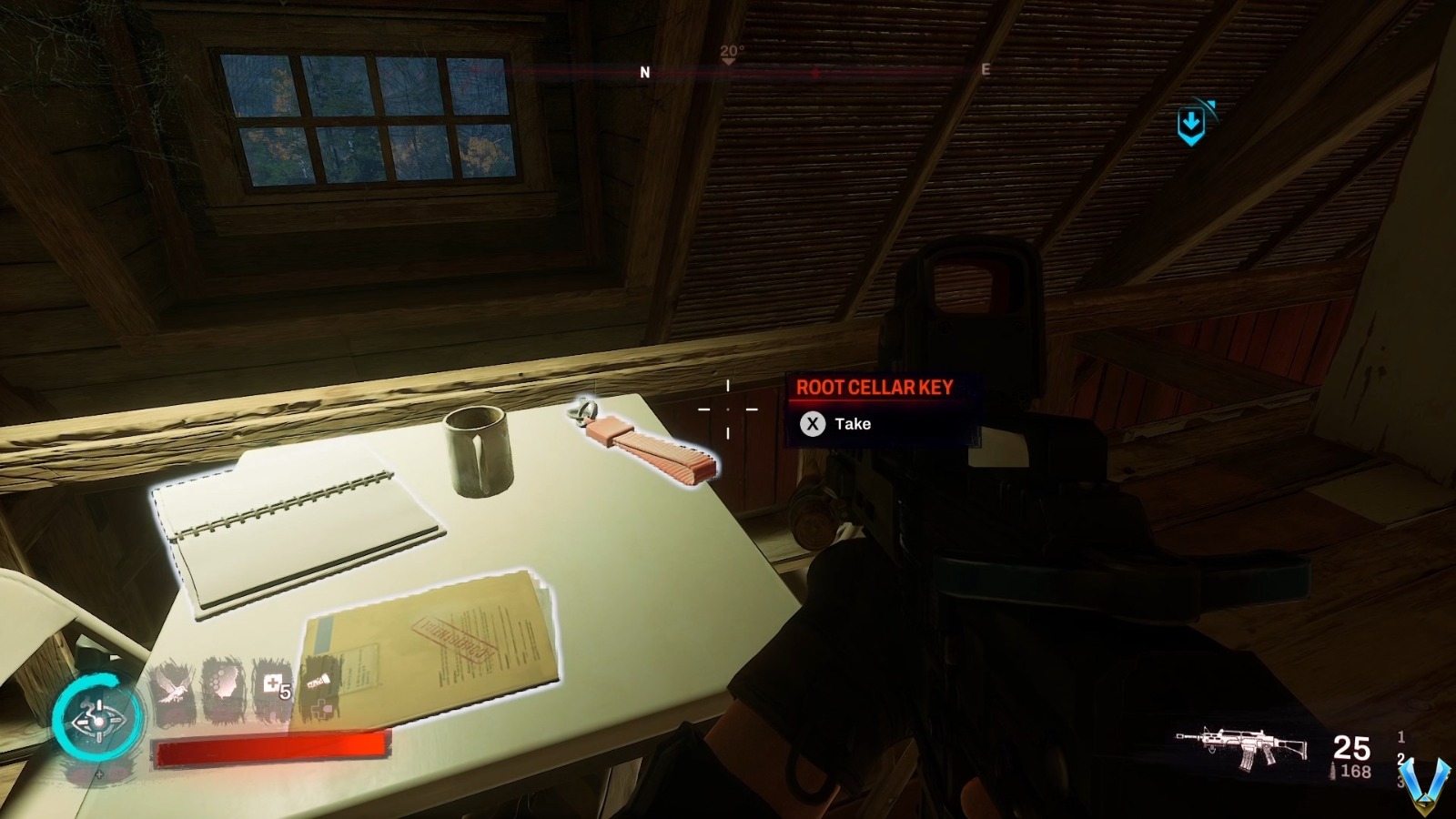 Redfall What Does Bellwether Know? Walkthrough Neoseeker