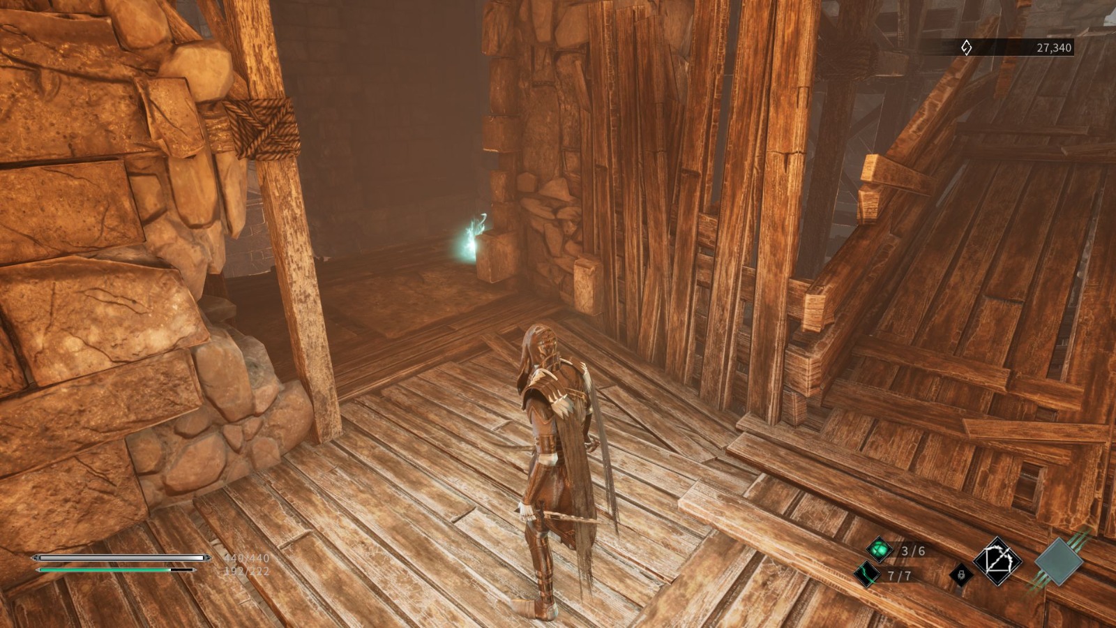 Thymesia Hermes Fortress Sub Quest 02 Walkthrough Neoseeker