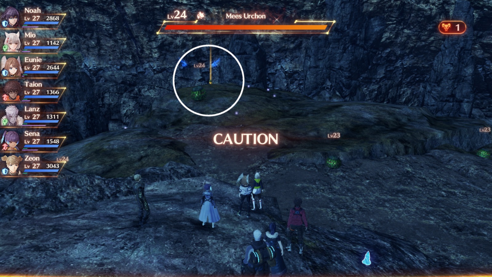 RaeBel Tableland Xenoblade Chronicles 3 Walkthrough Neoseeker