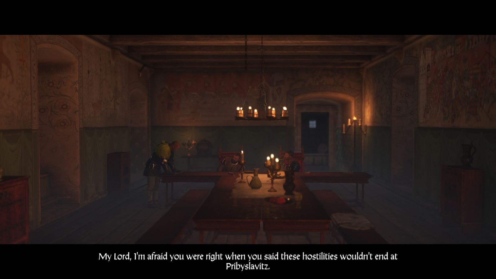Questions and Answers - Kingdom Come: Deliverance Walkthrough - Neoseeker