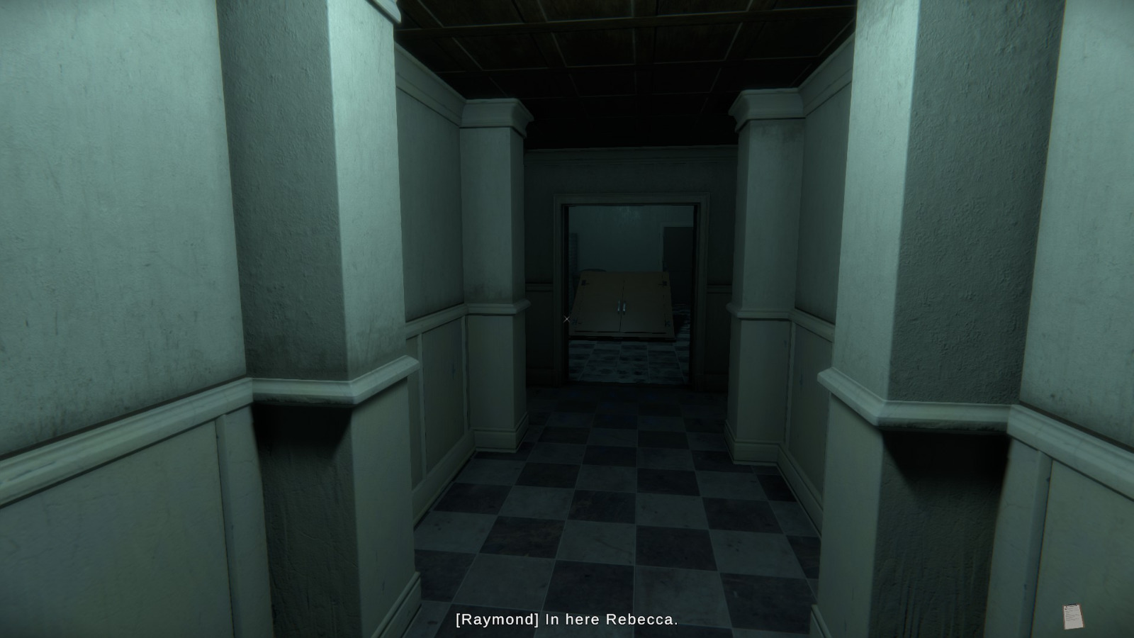 Basement Ending The Mortuary Assistant Neoseeker