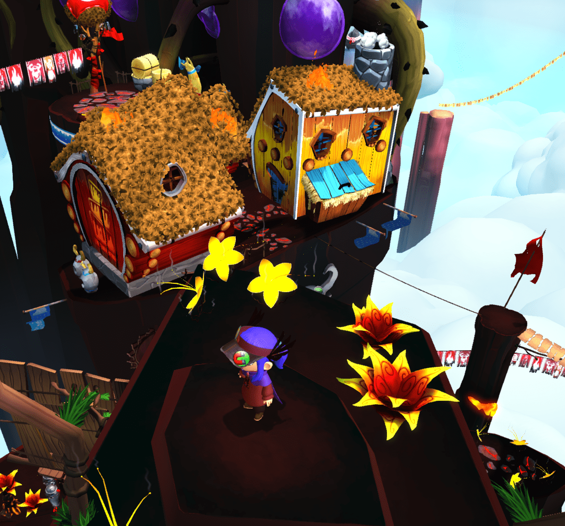 Free Roam A Hat in Time Walkthrough Neoseeker