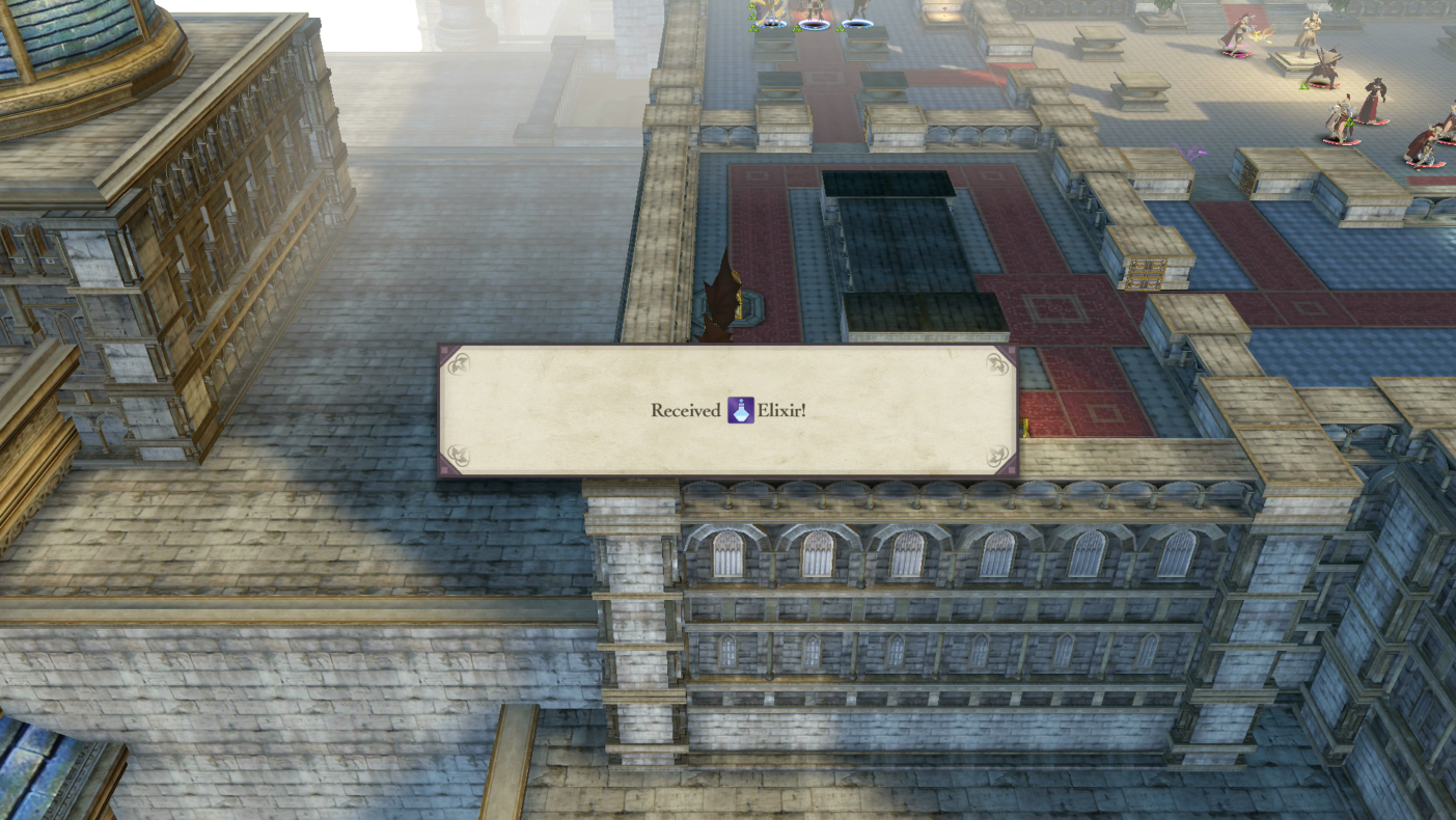 Chapter 22 Clash at the Imperial Capital (Azure Moon) Fire Emblem