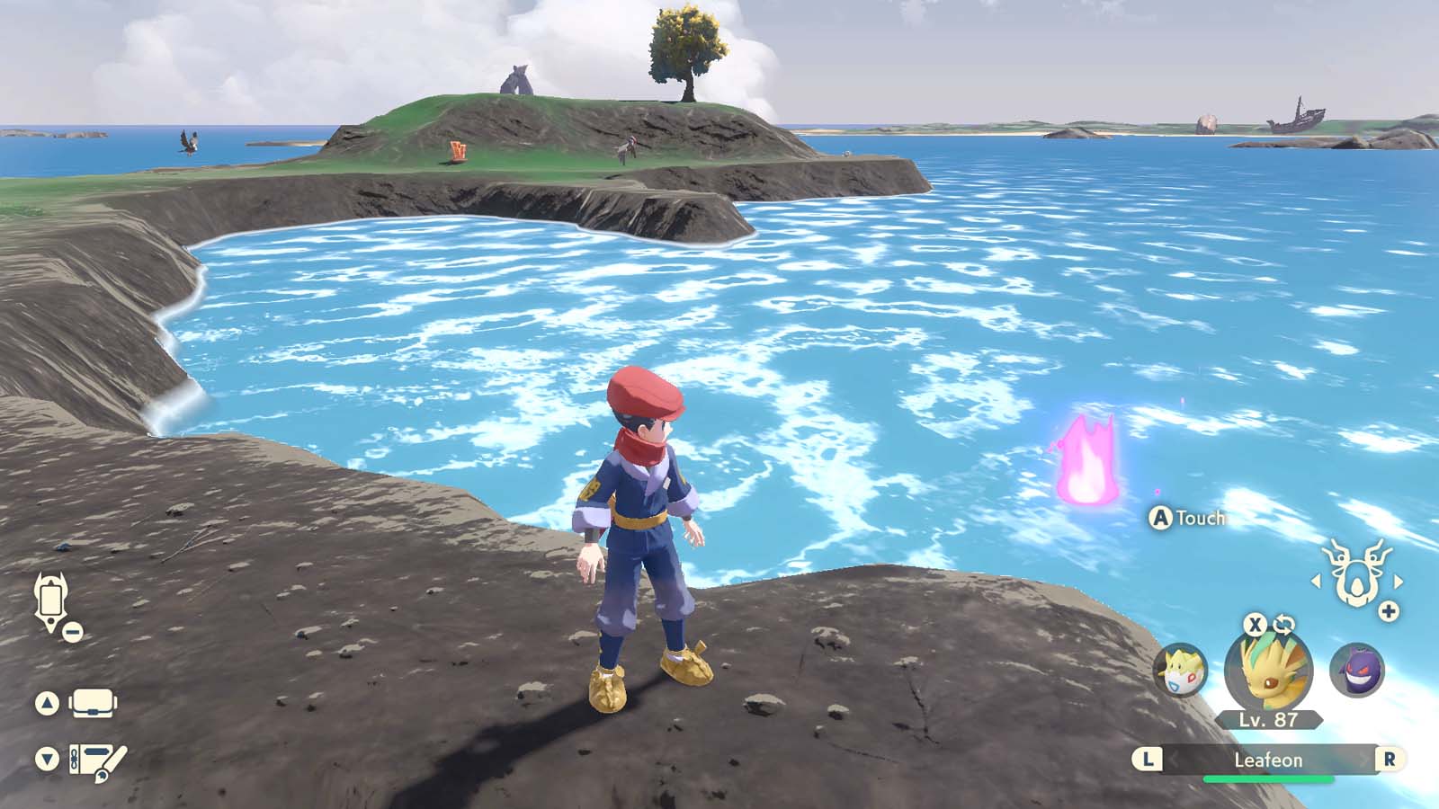 Cobalt Coastlands Will-o'-Wisp Locations Guide - Pokémon Legends ...