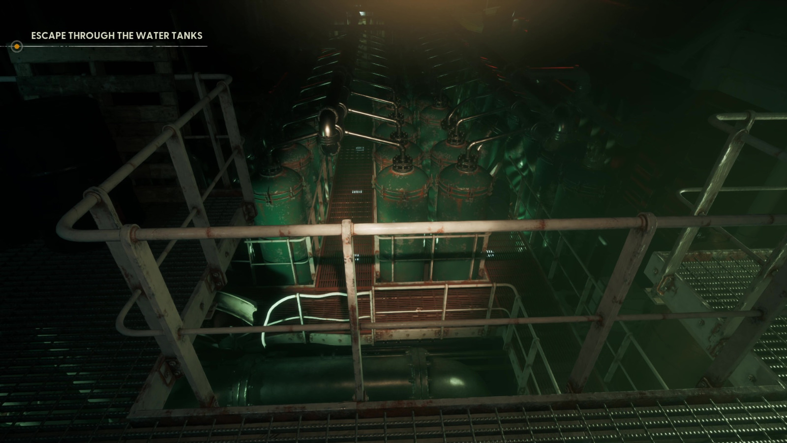 Still Wakes the Deep walkthrough - Engineering (1) - Neoseeker