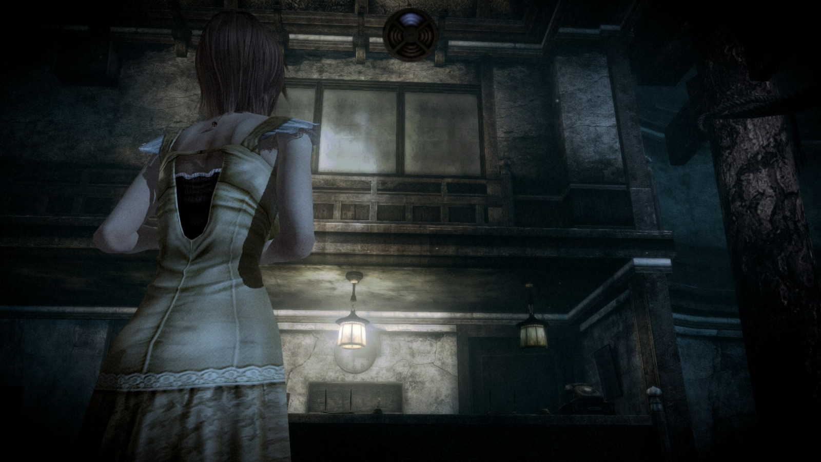 Phase I - The Summoning - Fatal Frame / Project Zero: Mask of the Lunar ...